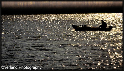 Main image Boat Silhouette
