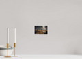 6.3 x 4″, Photo Print Under Acrylic Glass Sunset Abandoned Dock